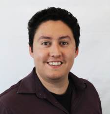 Marc Reyes, graduate student, Department of History, University of Connecticut