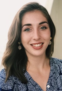 Lauren Stauffer, doctoral student, History Dept, University of Connecticut