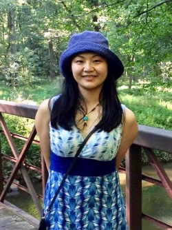 Yang Zheng, doctoral student, History Department, University of Connecticut