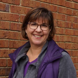 Helen Rozwadowski, associate professor of history, UConn