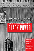 Ogbar Black Power Cover