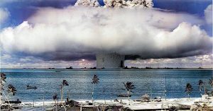 Image for Nuclear Weapons in Marshall Islands