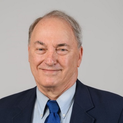 Joel Blatt, associate professor of history
