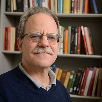 Peter Zarrow, professor of history, UConn