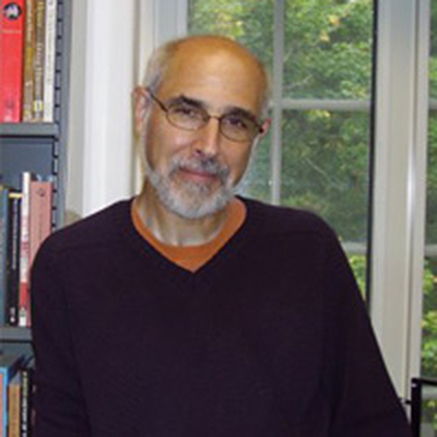 Michael Dintenfass, professor emeritus of history