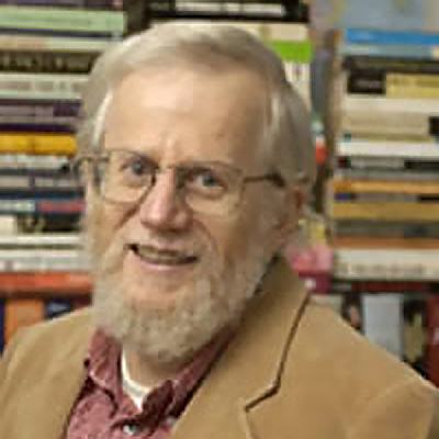 Lawrence B. Goodheart, professor emeritus of history