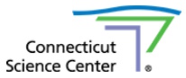 Connecticut Science Center logo