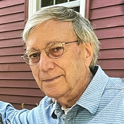 Professor Emeritus Thomas Paterson