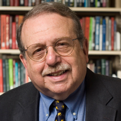 Professor Emeritus Bruce Stave