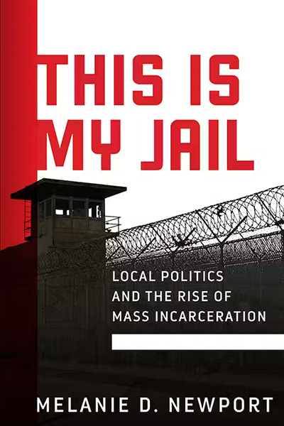 This Is My Jail book cover