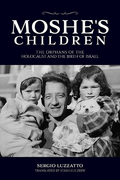 Moshe's Children book cover