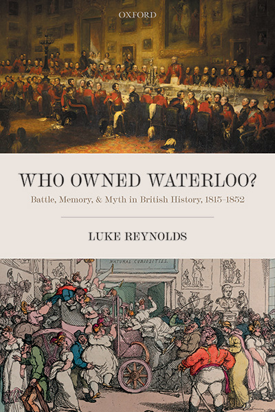 Who Owned Waterloo book cover