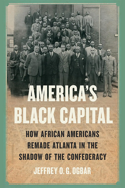 America's Black Capital book cover