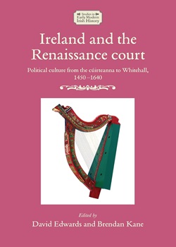 Book Cover for Ireland and the Renaissance court