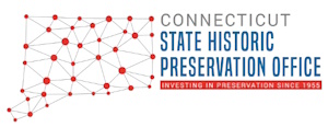 State of Connecticut State Historic Preservation Office logo