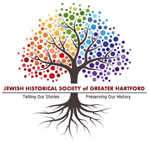 Jewish Historical Society of Greater Hartford logo