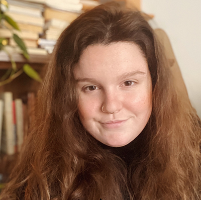 picture of UConn grad student Daniela Lilly Rodiles