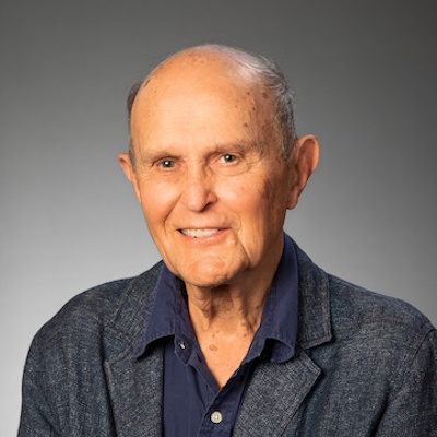 R. Kent Newmyer, professor emeritus of law and history