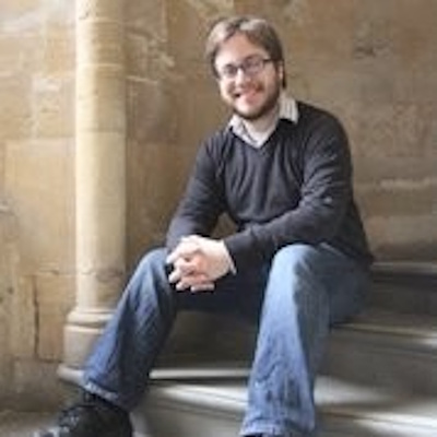 Image of Professor Sebastian Rider-Bezerra.